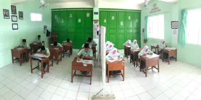 Hari Terakhir ASAS Gasal di Madrasah Tahfidh Tasywiqu Al Quran: Santri Selesaikan Ujian dengan Lancar